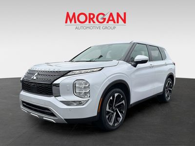 2022 Mitsubishi Outlander - Photo 7