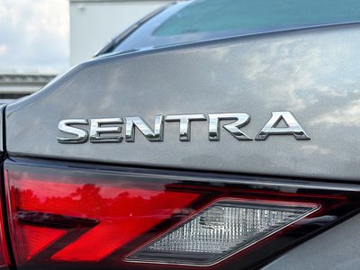 2025 Nissan Sentra - Photo 11