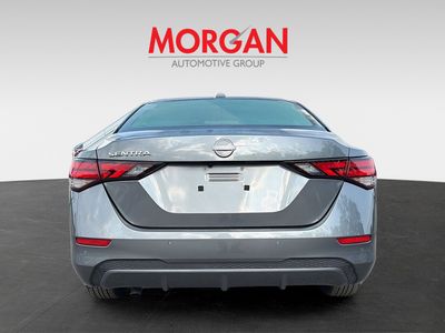 2025 Nissan Sentra - Photo 4