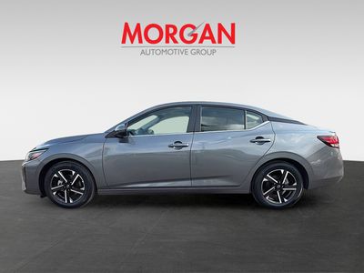 2025 Nissan Sentra - Photo 6