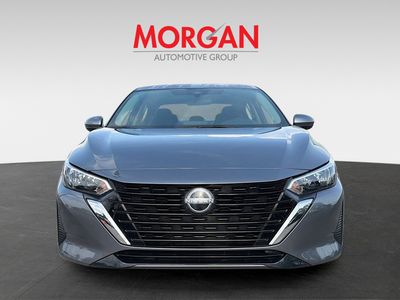 2025 Nissan Sentra - Photo 8