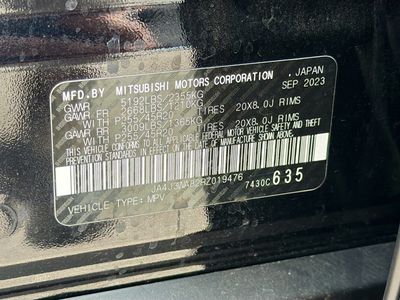 2024 Mitsubishi Outlander - Photo 42