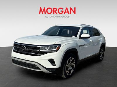 2022 Volkswagen Atlas Cross Sport - Photo 7