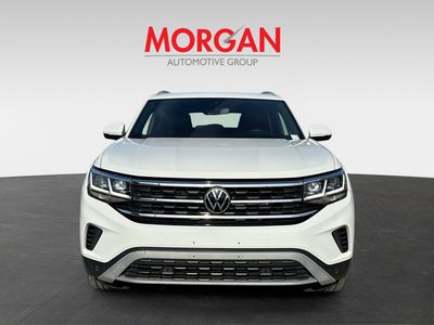 2022 Volkswagen Atlas Cross Sport - Photo 8
