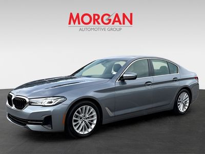 2021 BMW 5 Series - Photo 7