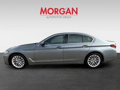 2021 BMW 5 Series - Photo 6