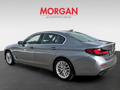 2021 BMW 5 Series - Photo 5