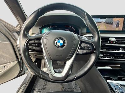 2021 BMW 5 Series - Photo 40