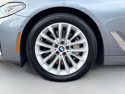 2021 BMW 5 Series - Photo 43