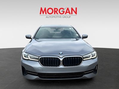 2021 BMW 5 Series - Photo 8