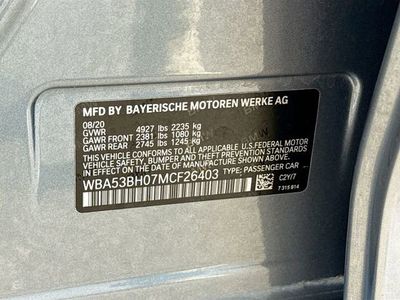 2021 BMW 5 Series - Photo 45