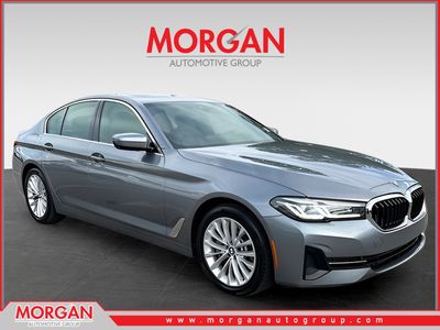2021 BMW 5 Series - Photo 1