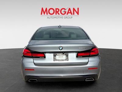 2021 BMW 5 Series - Photo 4