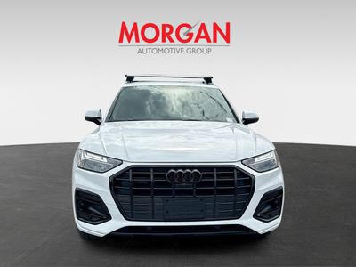 2021 Audi Q5 - Photo 8