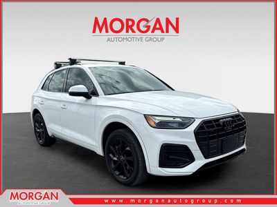 2021 Audi Q5 - Photo 1
