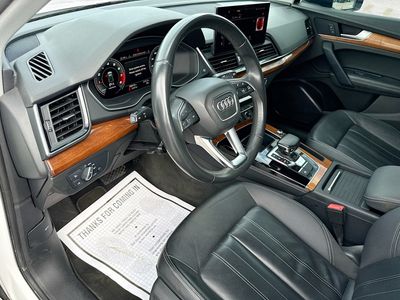 2021 Audi Q5 - Photo 25