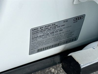 2021 Audi Q5 - Photo 44
