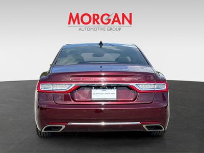 2018 Lincoln Continental - Photo 4