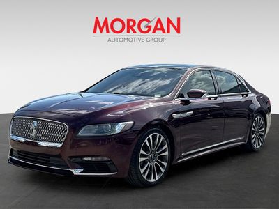 2018 Lincoln Continental - Photo 7