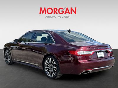 2018 Lincoln Continental - Photo 5