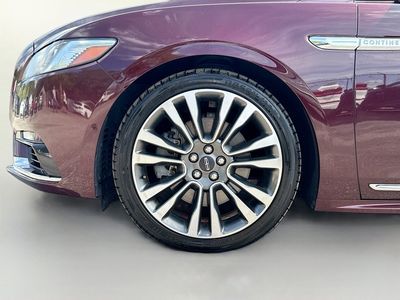 2018 Lincoln Continental - Photo 40