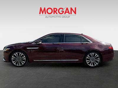 2018 Lincoln Continental - Photo 6