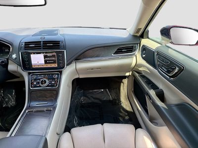 2018 Lincoln Continental - Photo 17