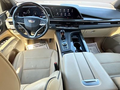 2024 Cadillac Escalade - Photo 17