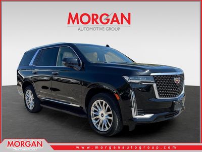 2024 Cadillac Escalade - Photo 1