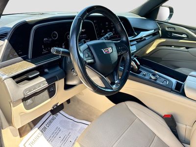 2024 Cadillac Escalade - Photo 28