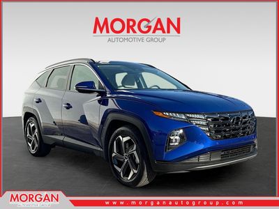 2023 Hyundai Tucson - Photo 1