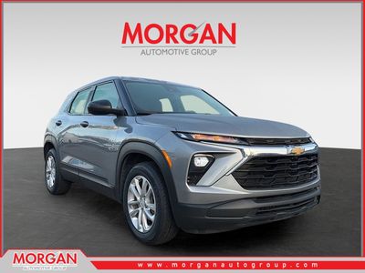 2024 Chevrolet Trailblazer - Photo 1