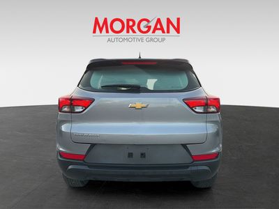 2024 Chevrolet Trailblazer - Photo 4