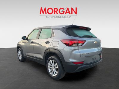 2024 Chevrolet Trailblazer - Photo 5