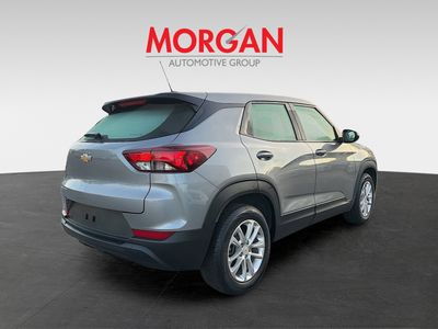 2024 Chevrolet Trailblazer - Photo 3