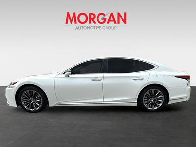 2018 Lexus LS - Photo 6