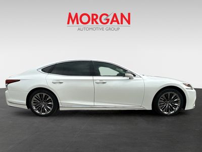 2018 Lexus LS - Photo 2
