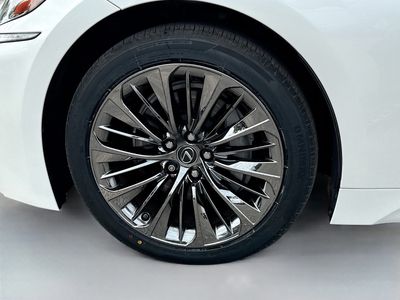 2018 Lexus LS - Photo 42