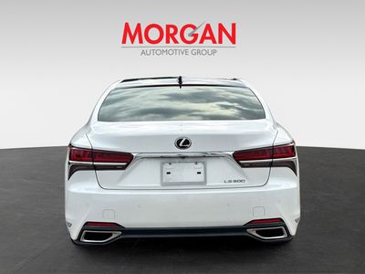 2018 Lexus LS - Photo 4