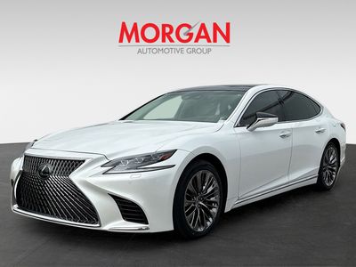 2018 Lexus LS - Photo 7