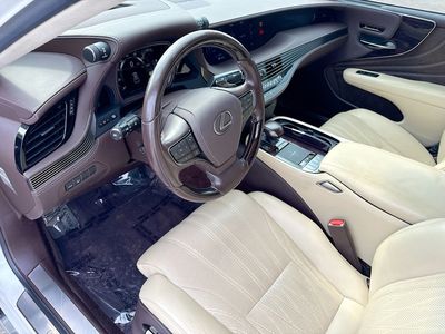 2018 Lexus LS - Photo 26