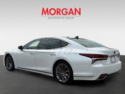2018 Lexus LS - Photo 5