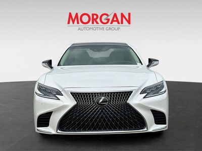 2018 Lexus LS - Photo 8