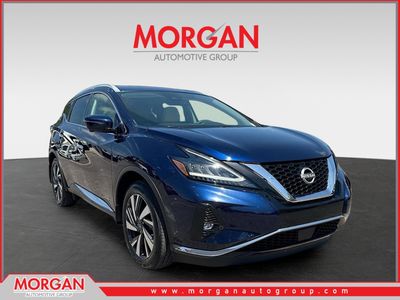 2023 Nissan Murano - Photo 1