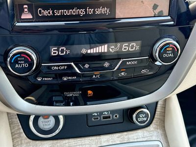 2023 Nissan Murano - Photo 33
