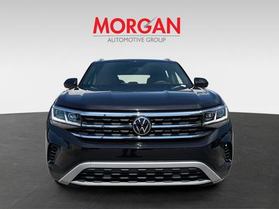 2022 Volkswagen Atlas Cross Sport - Photo 8