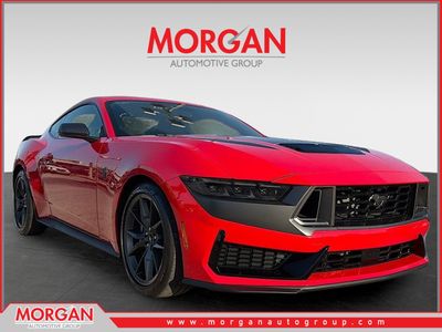 2025 Ford Mustang - Photo 1