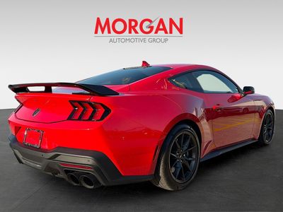 2025 Ford Mustang - Photo 3