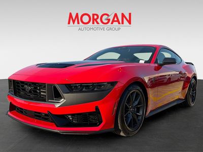 2025 Ford Mustang - Photo 7