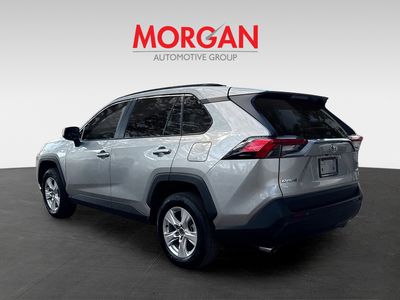2021 Toyota RAV4 - Photo 4